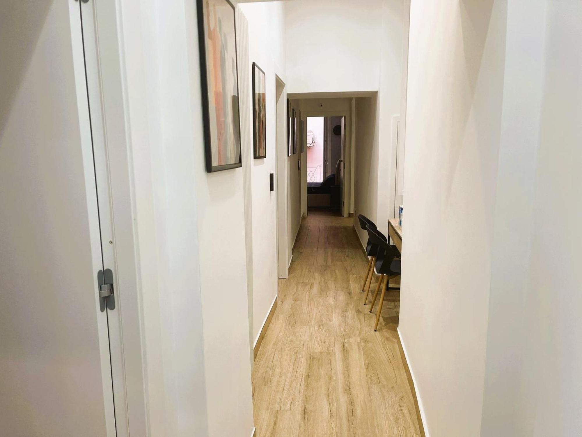 Urban Chic Suite Toledo Napels Buitenkant foto