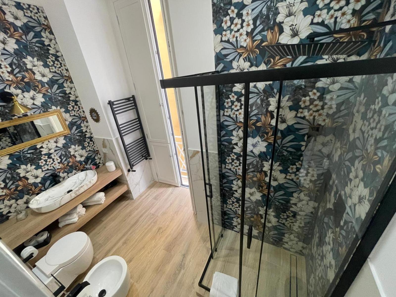 Urban Chic Suite Toledo Napels Buitenkant foto