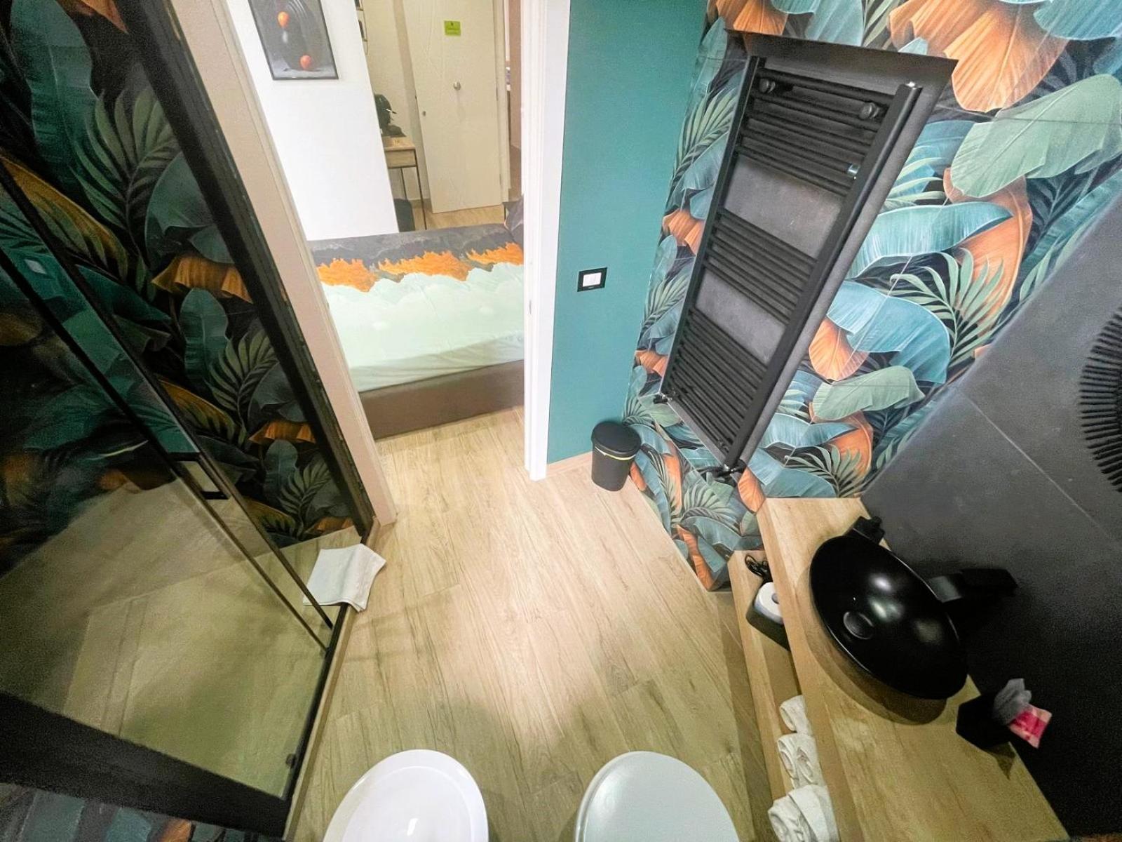 Urban Chic Suite Toledo Napels Buitenkant foto