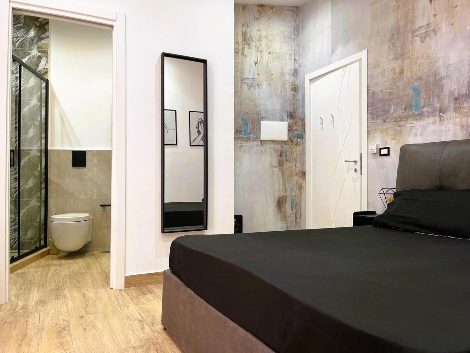 Urban Chic Suite Toledo Napels Buitenkant foto