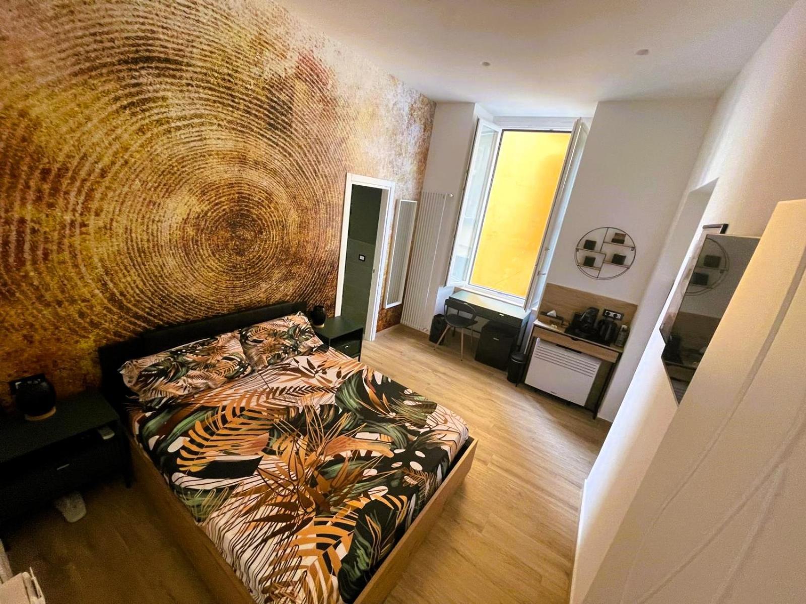 Urban Chic Suite Toledo Napels Buitenkant foto