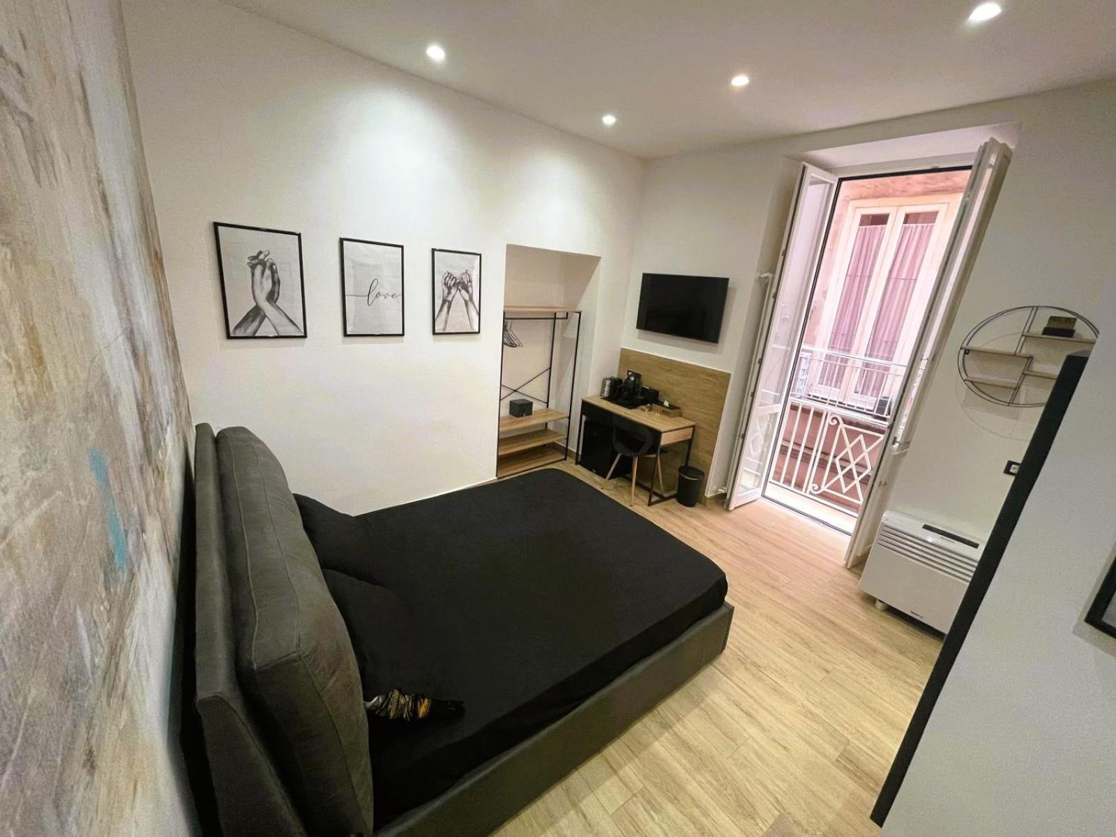 Urban Chic Suite Toledo Napels Buitenkant foto