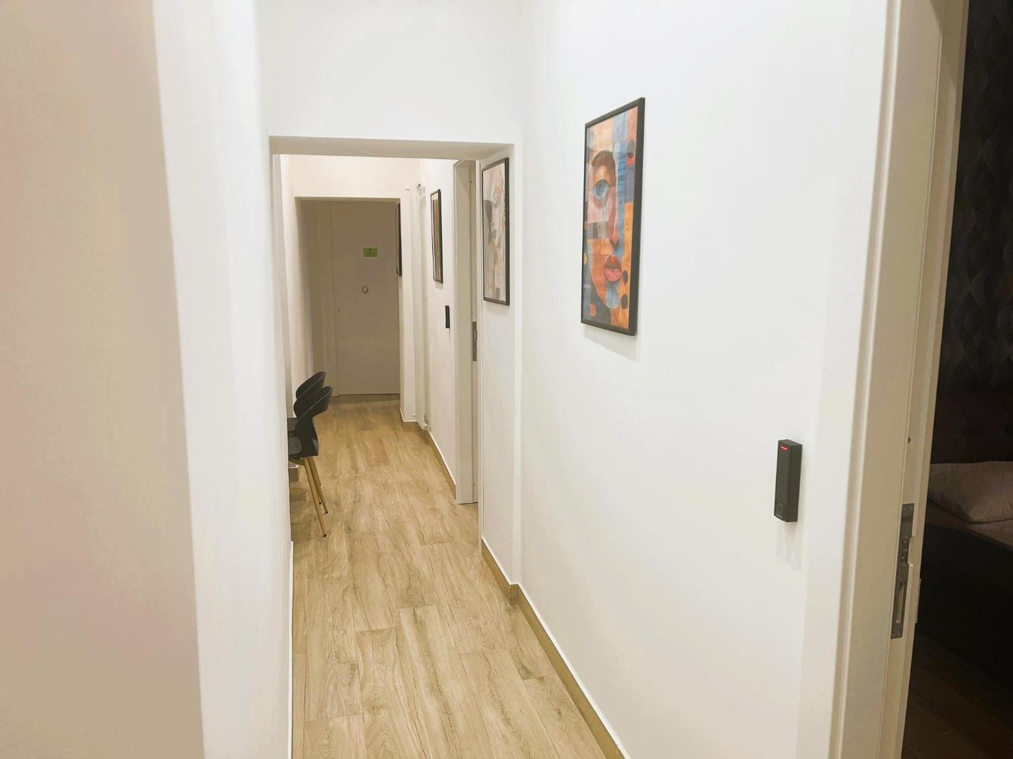 Urban Chic Suite Toledo Napels Buitenkant foto