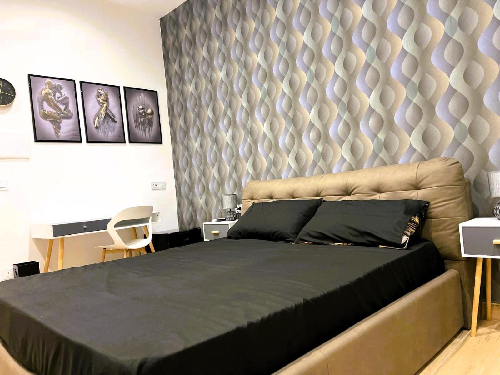 Urban Chic Suite Toledo Napels Buitenkant foto